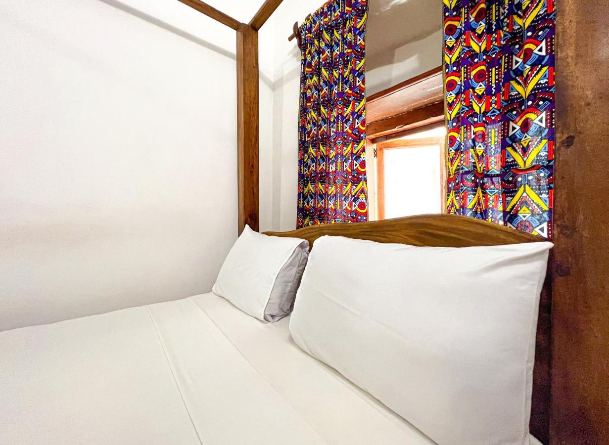 Shoki Shoki Guest House Zanzibar Dış mekan fotoğraf