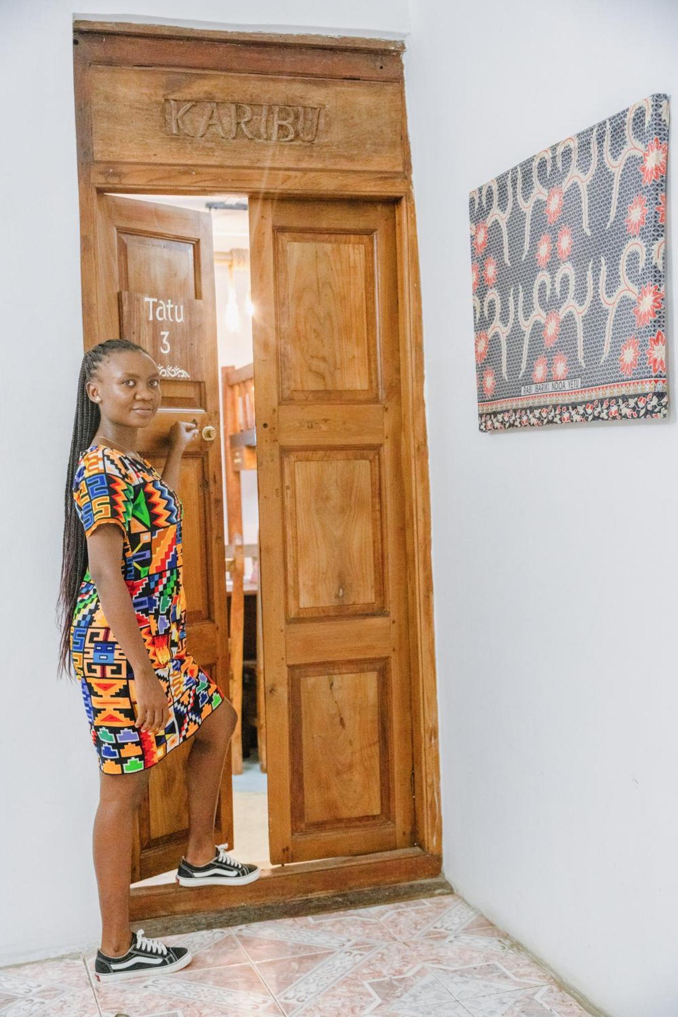 Shoki Shoki Guest House Zanzibar Dış mekan fotoğraf