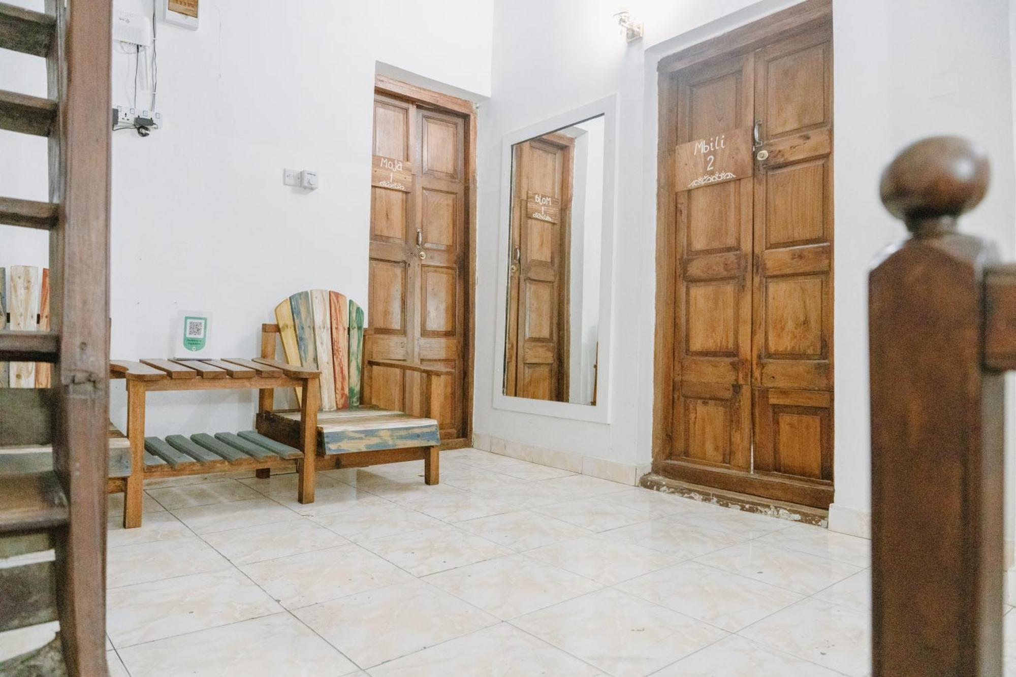 Shoki Shoki Guest House Zanzibar Dış mekan fotoğraf