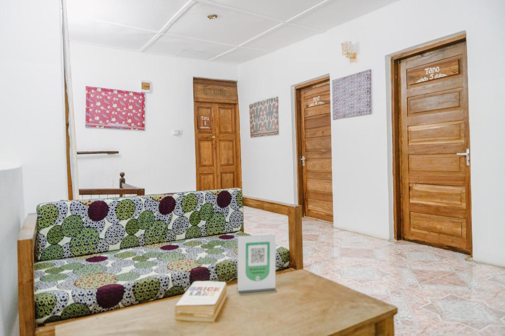 Shoki Shoki Guest House Zanzibar Dış mekan fotoğraf