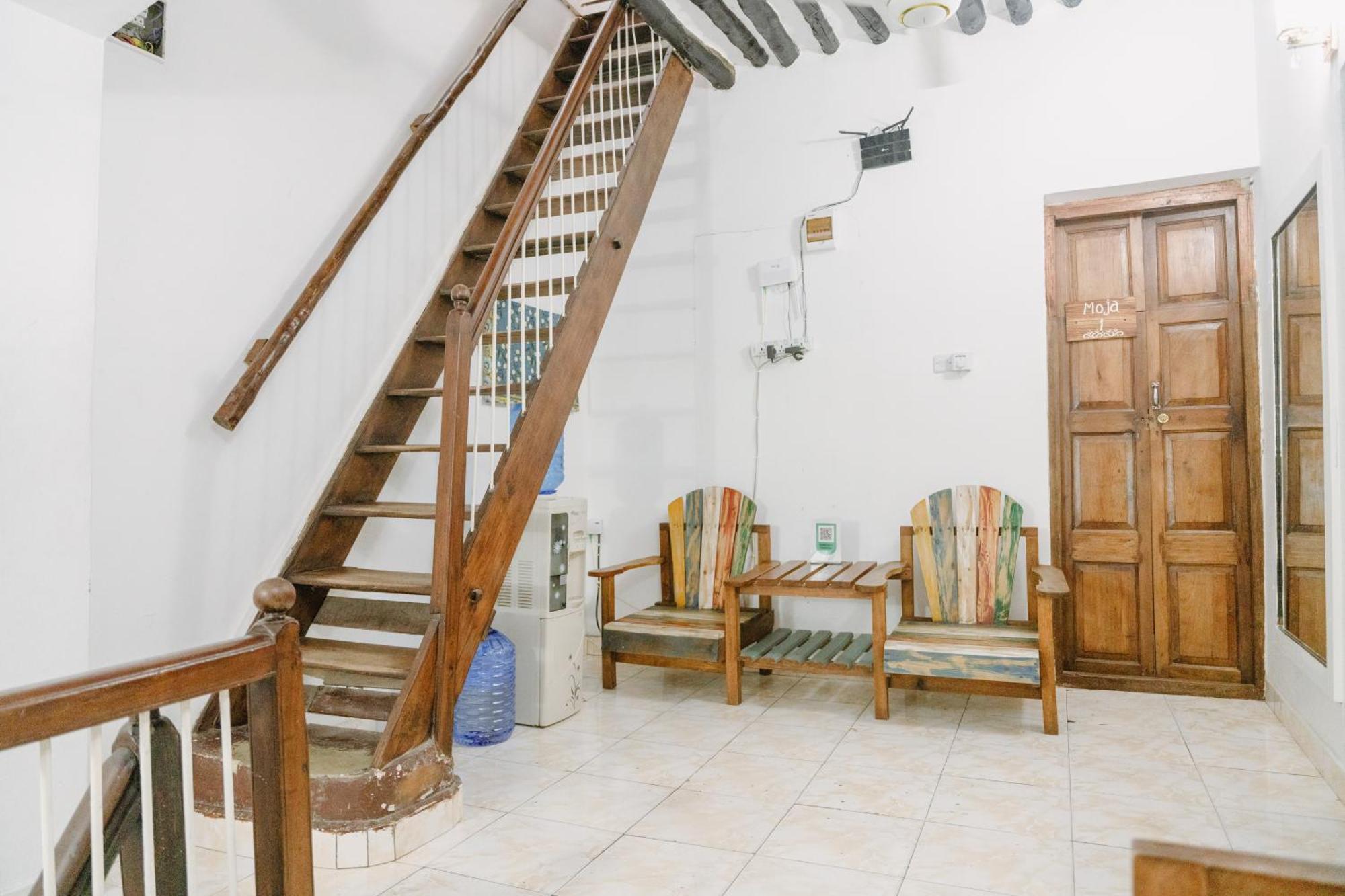 Shoki Shoki Guest House Zanzibar Dış mekan fotoğraf