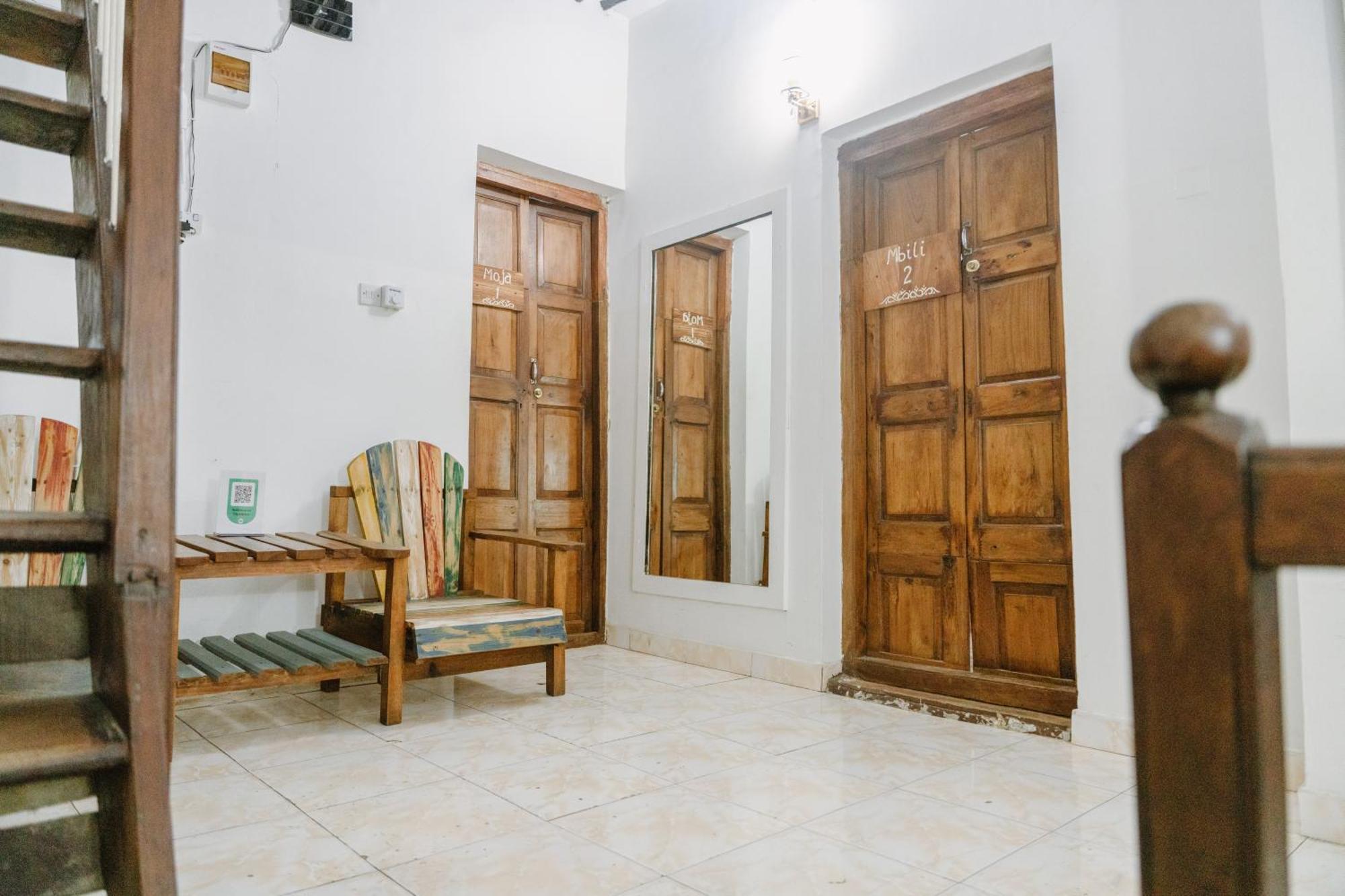Shoki Shoki Guest House Zanzibar Dış mekan fotoğraf