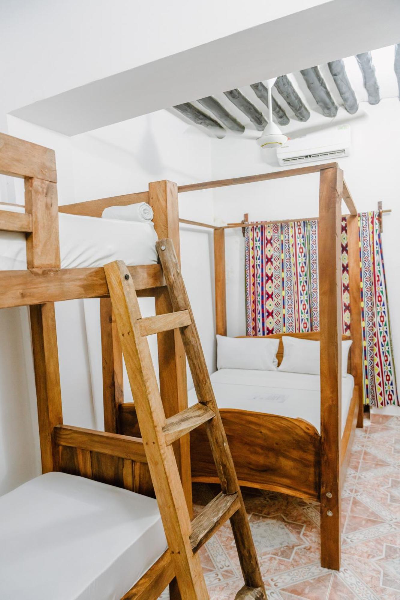 Shoki Shoki Guest House Zanzibar Dış mekan fotoğraf