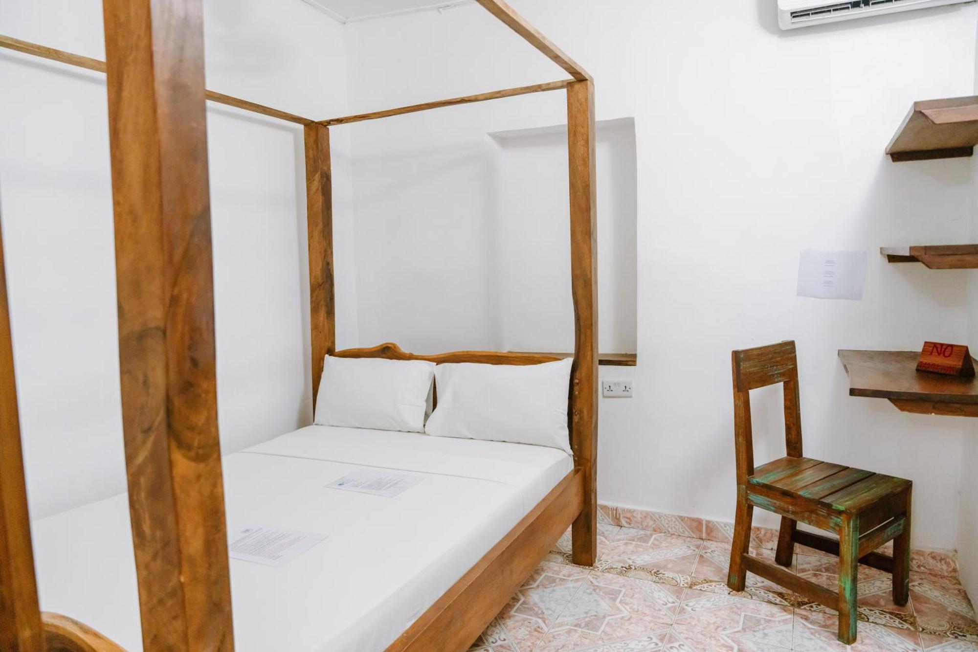 Shoki Shoki Guest House Zanzibar Dış mekan fotoğraf