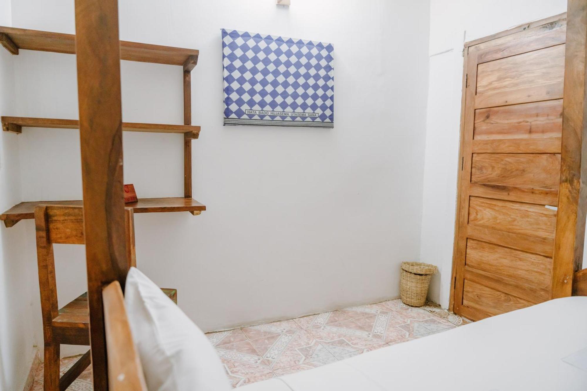 Shoki Shoki Guest House Zanzibar Dış mekan fotoğraf