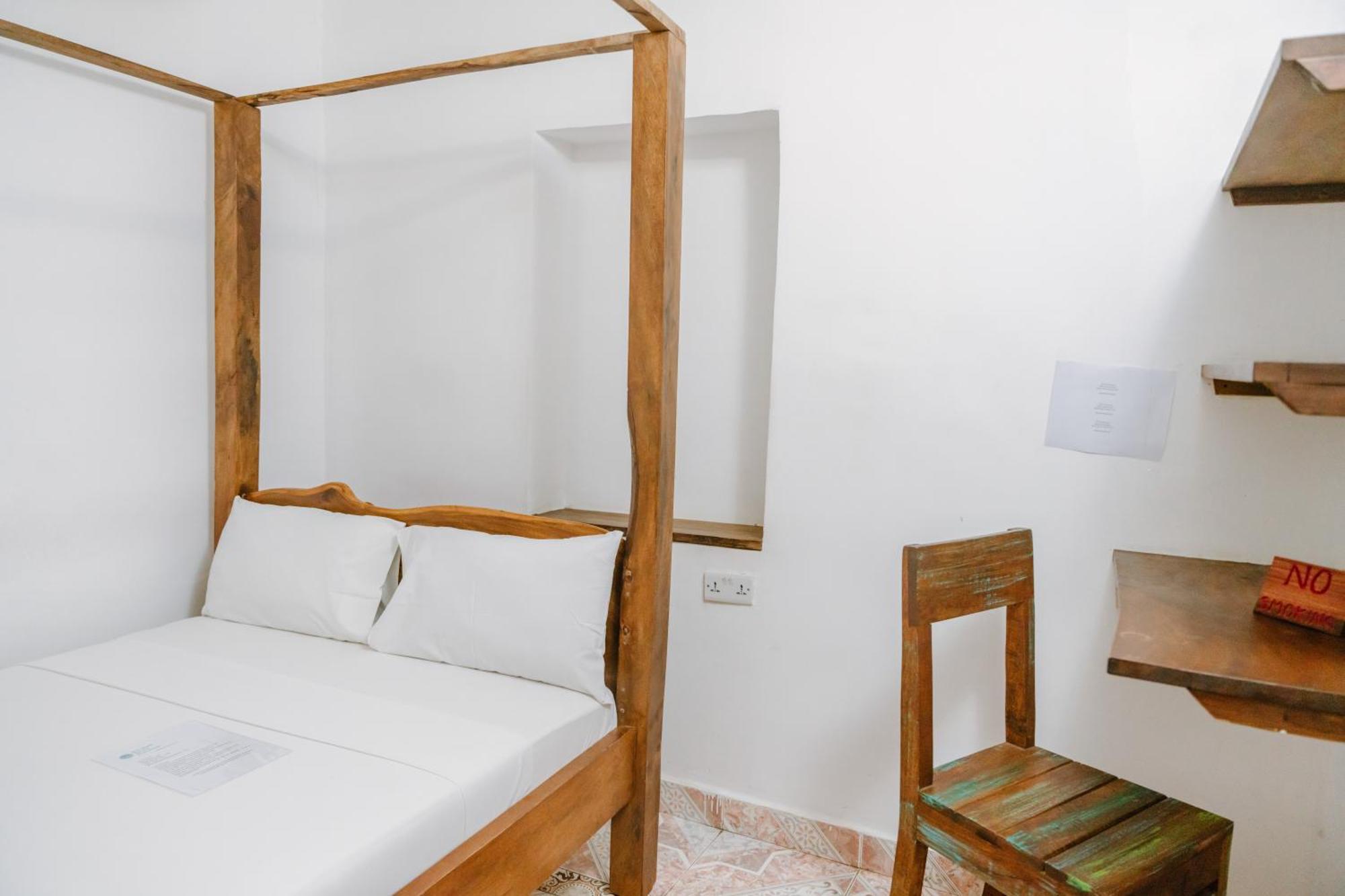 Shoki Shoki Guest House Zanzibar Dış mekan fotoğraf