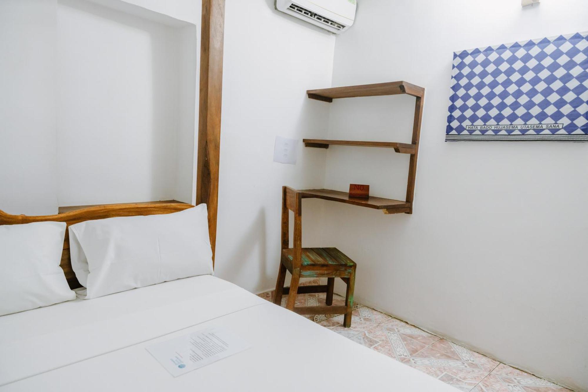 Shoki Shoki Guest House Zanzibar Dış mekan fotoğraf
