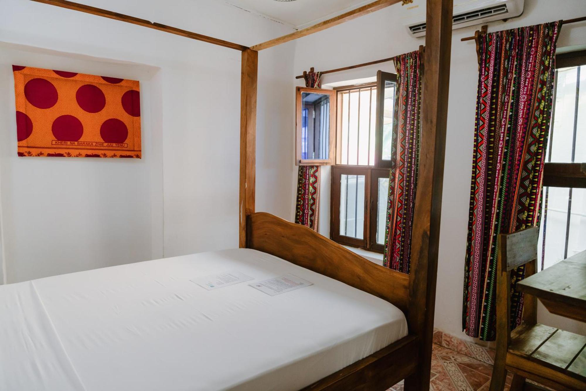 Shoki Shoki Guest House Zanzibar Dış mekan fotoğraf