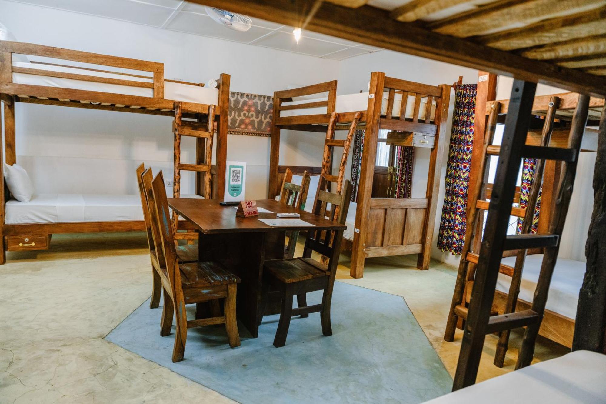 Shoki Shoki Guest House Zanzibar Dış mekan fotoğraf