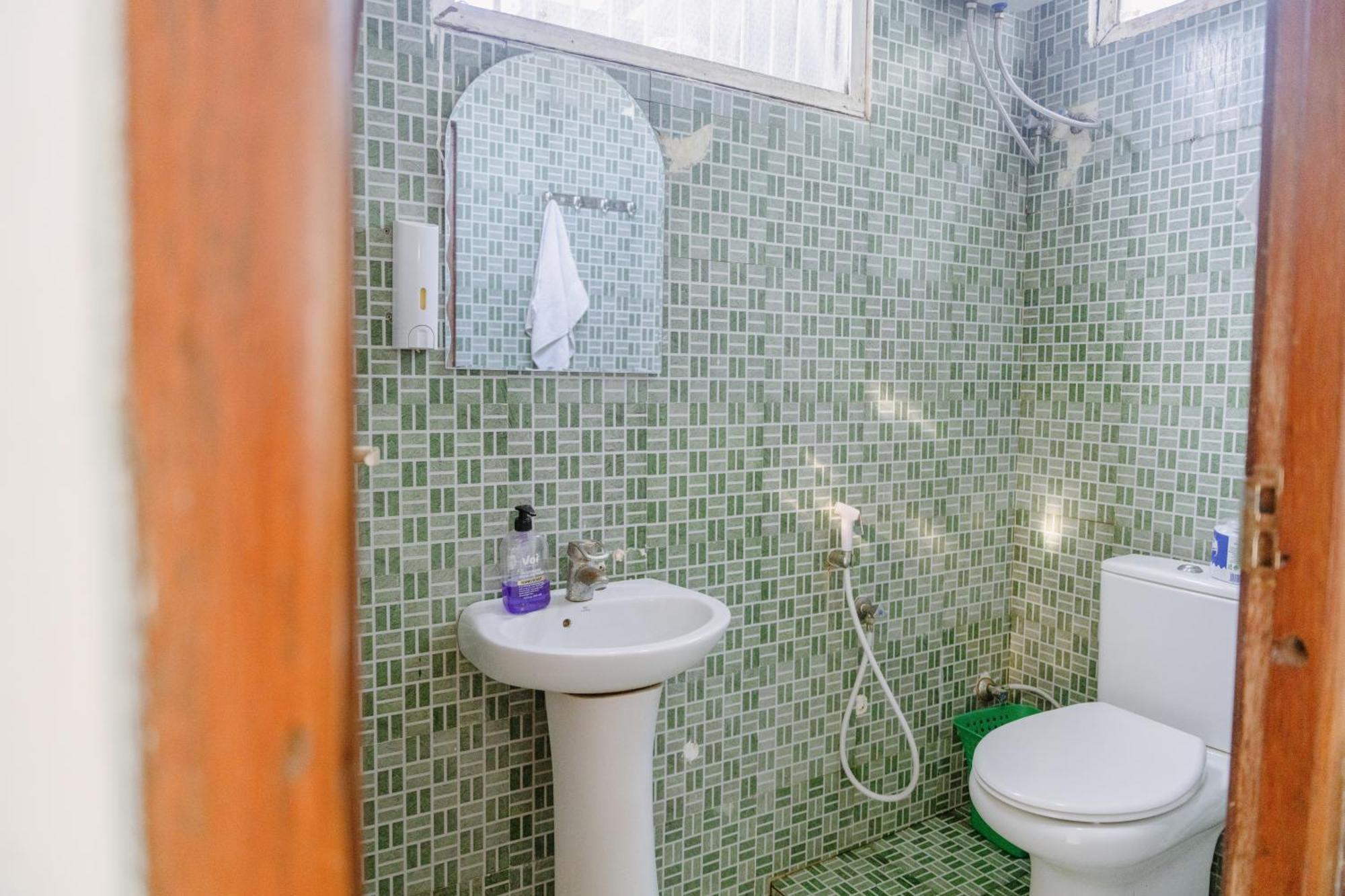 Shoki Shoki Guest House Zanzibar Dış mekan fotoğraf