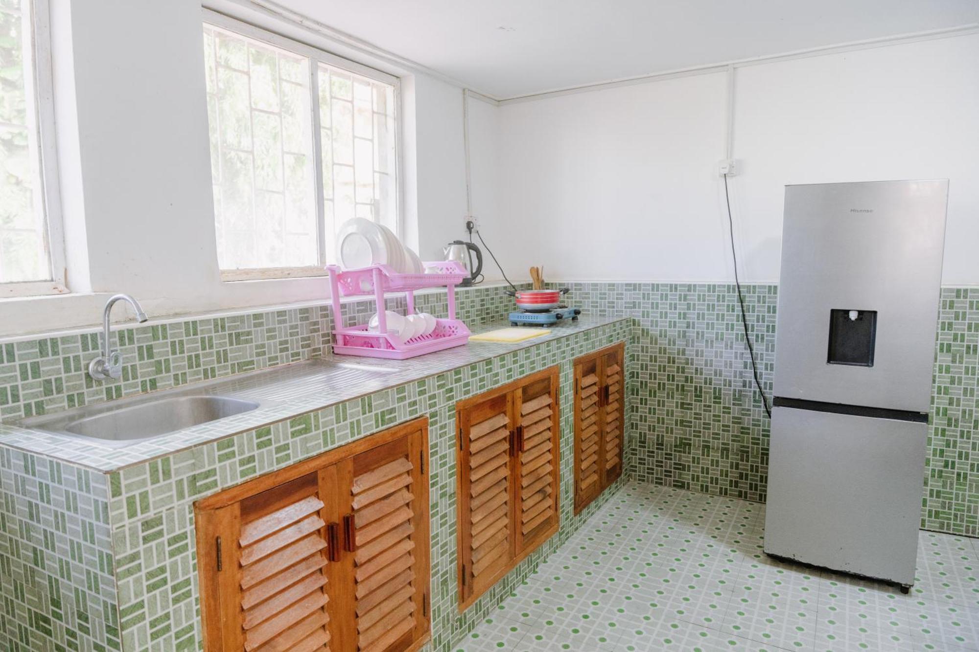 Shoki Shoki Guest House Zanzibar Dış mekan fotoğraf