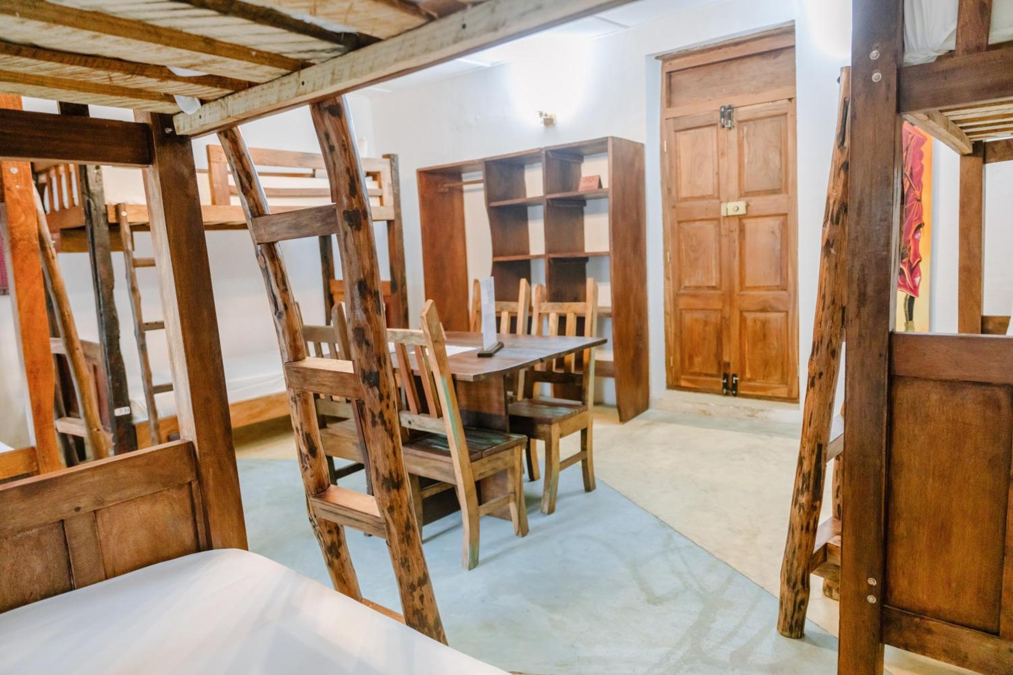 Shoki Shoki Guest House Zanzibar Dış mekan fotoğraf