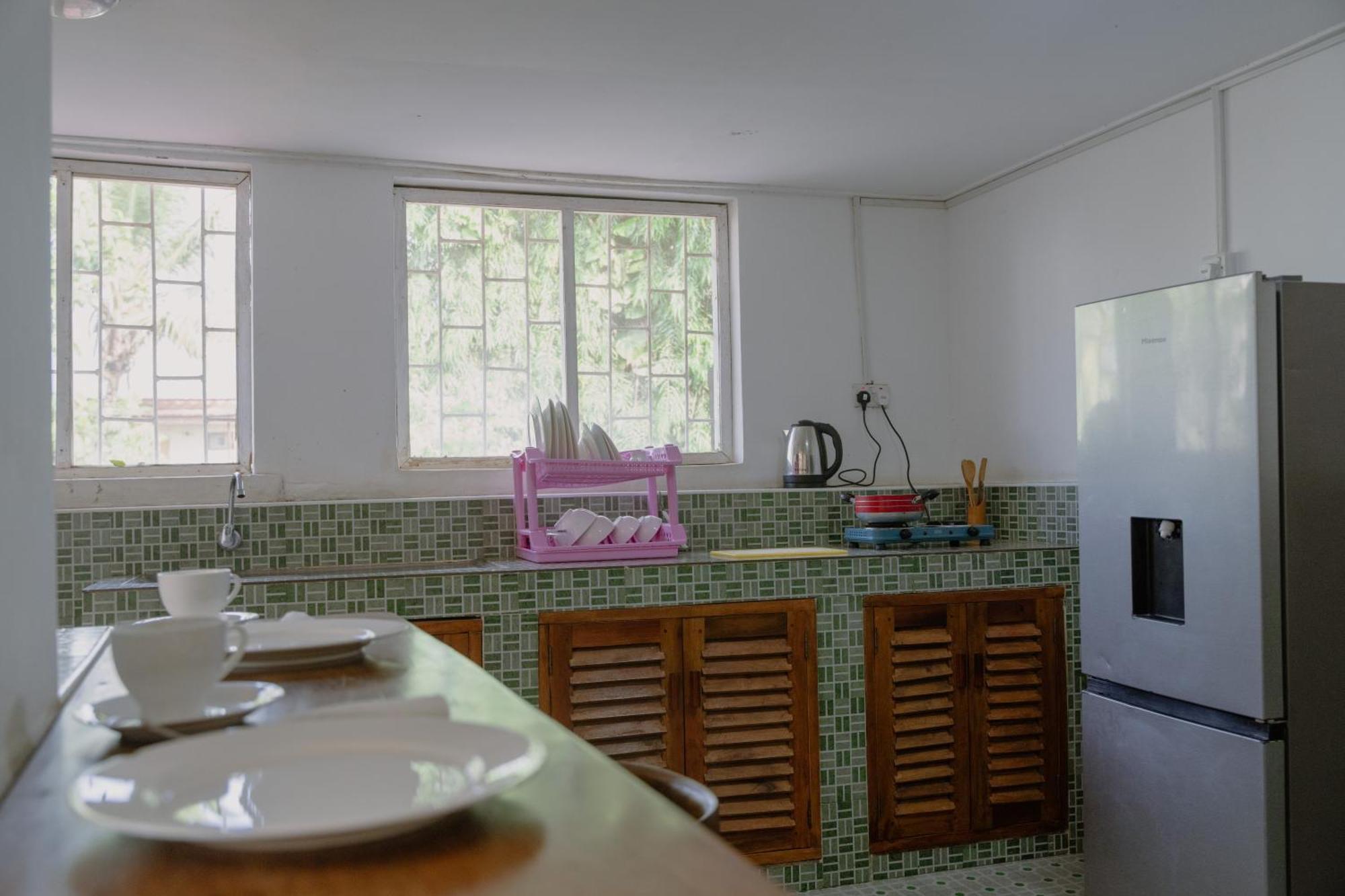 Shoki Shoki Guest House Zanzibar Dış mekan fotoğraf