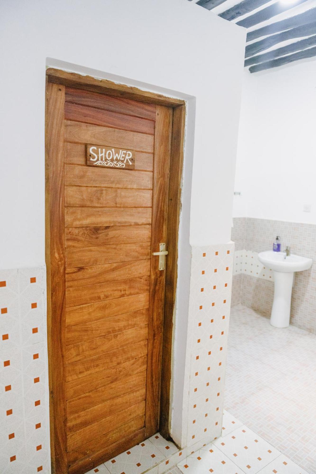 Shoki Shoki Guest House Zanzibar Dış mekan fotoğraf